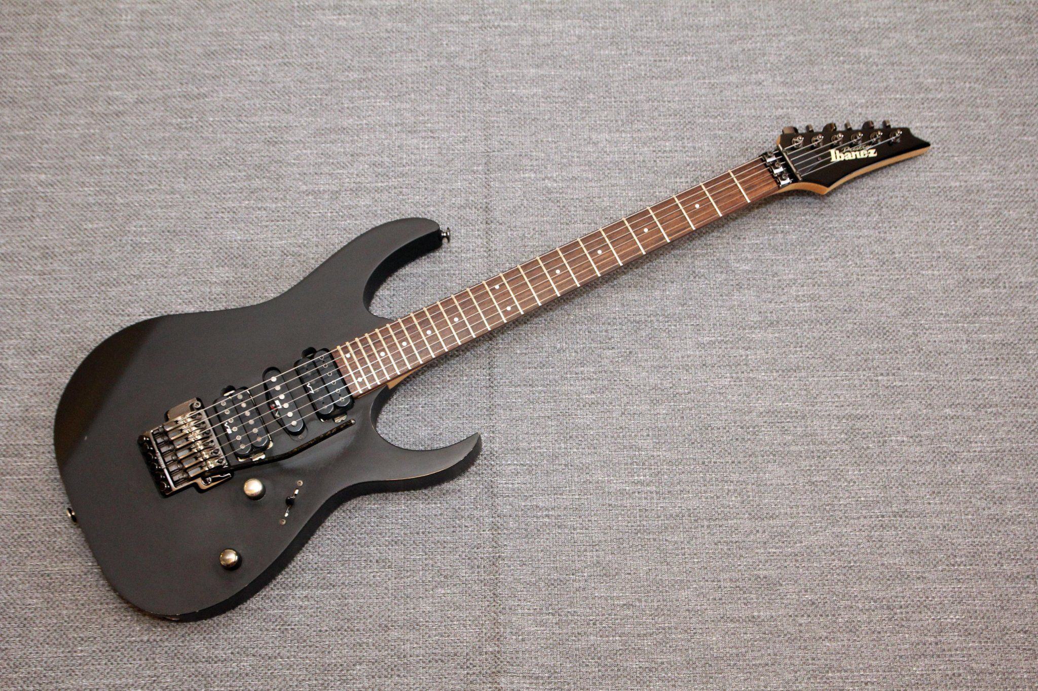 Ibanez Prestige RG1570 Team J. Craft Made in Japan (продано