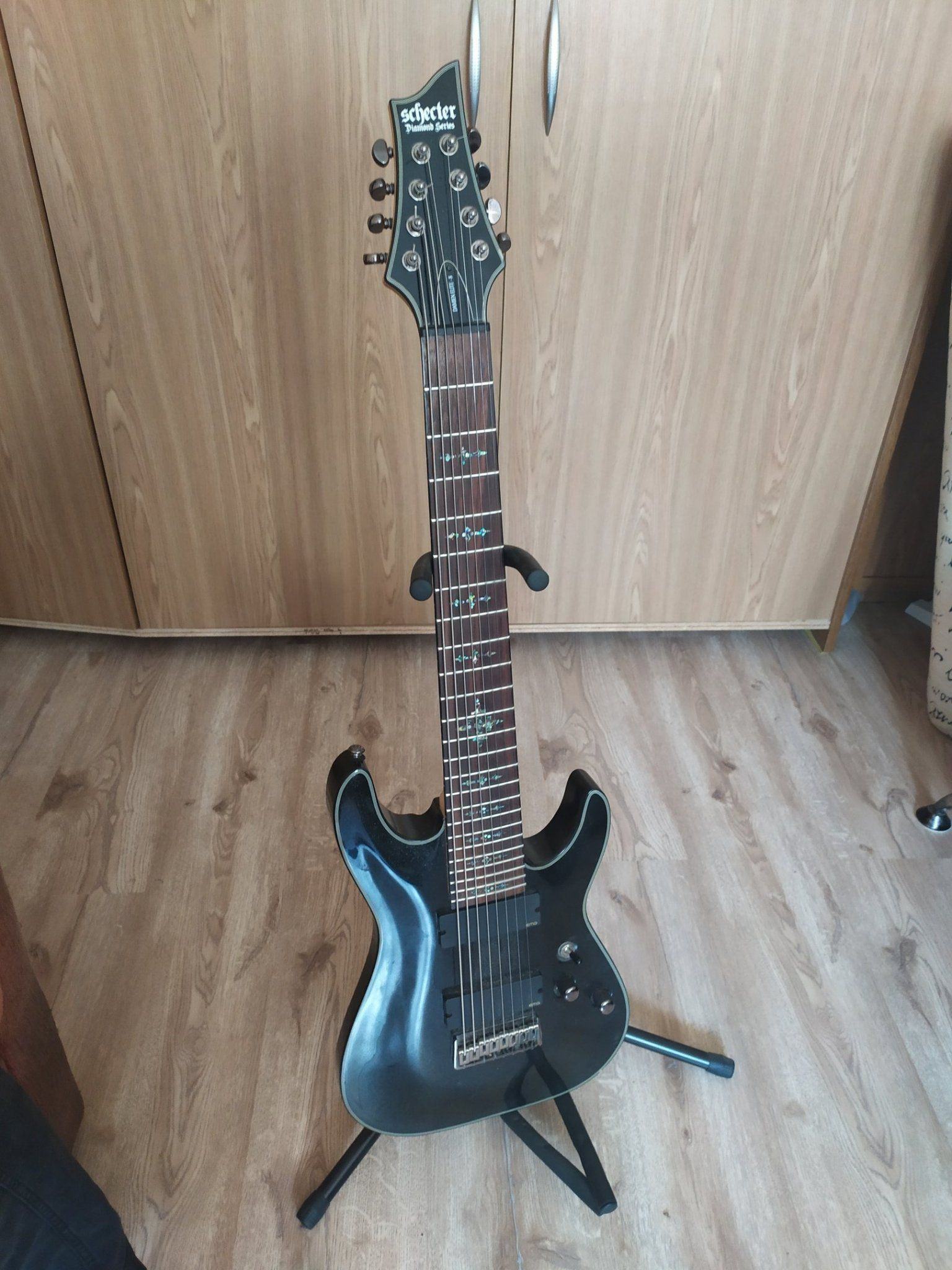 Schecter damien elite 5