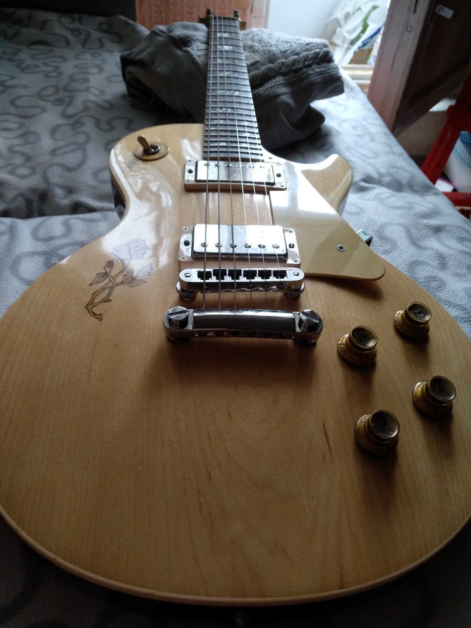 1978 les paul standard