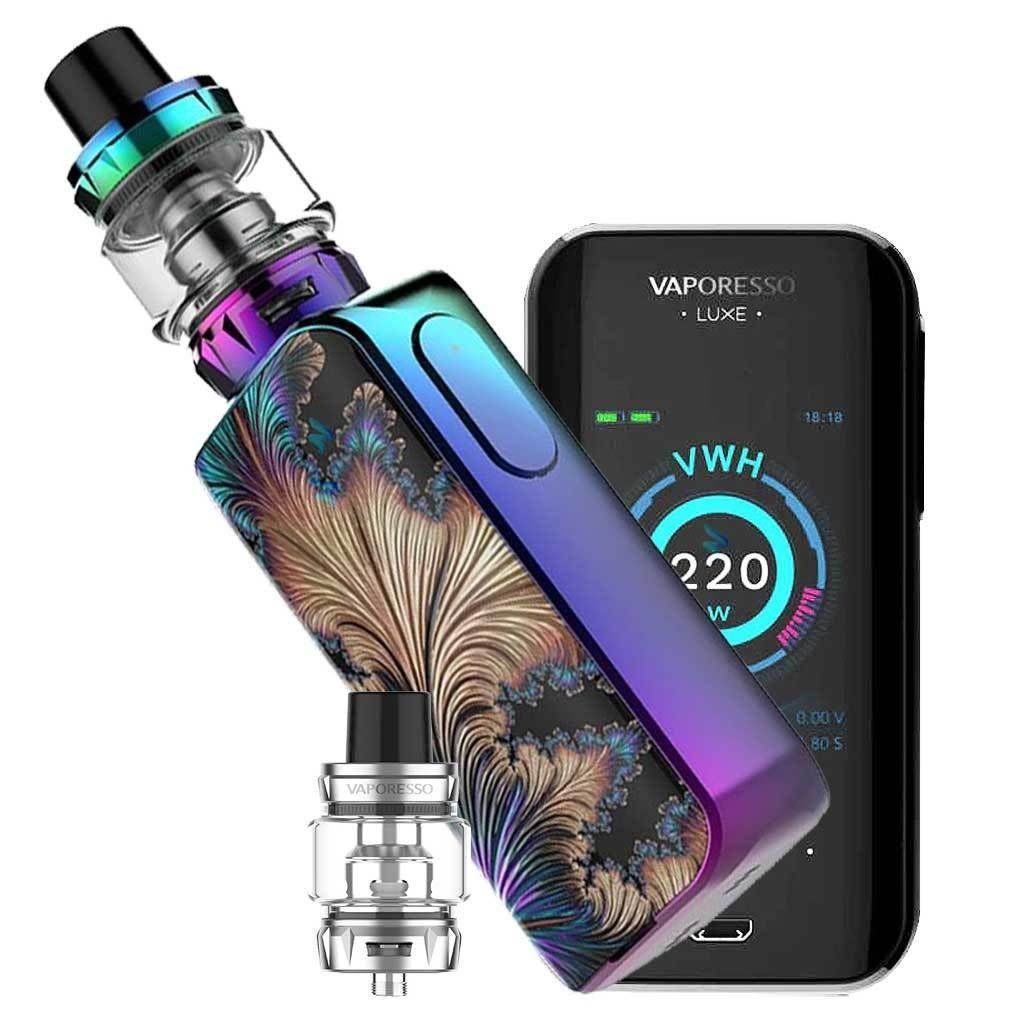 Вапоресо. Vaporesso Luxe s 220w. Vaporesso Luxe Kit. Vaporesso Luxe Kit 220w. Vaporesso Luxe s 220w Rainbow.