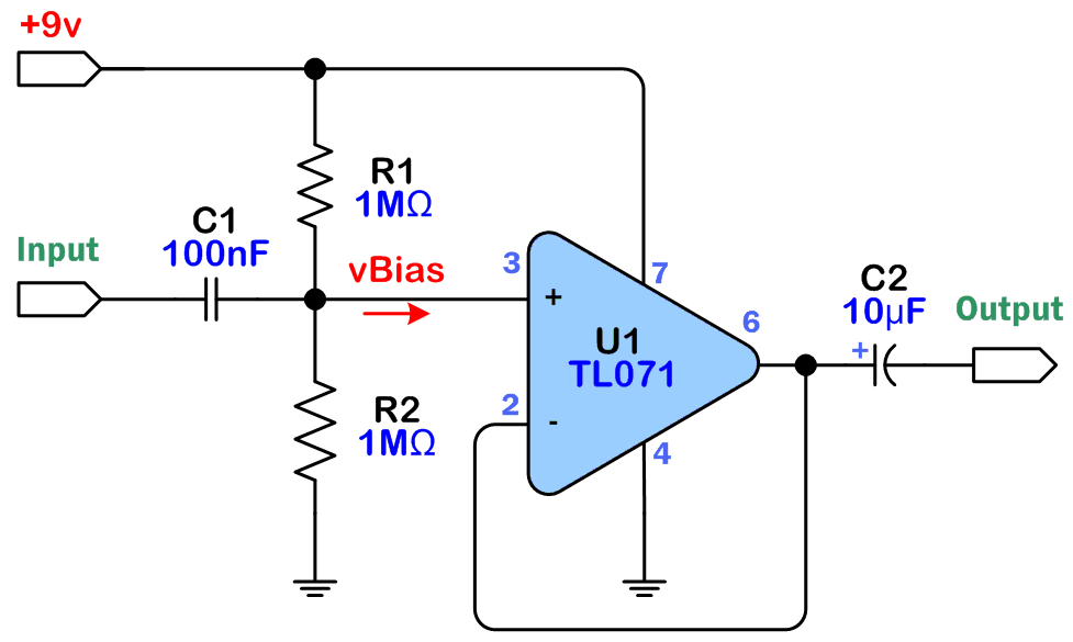 Tl071 datasheet на русском схема включения