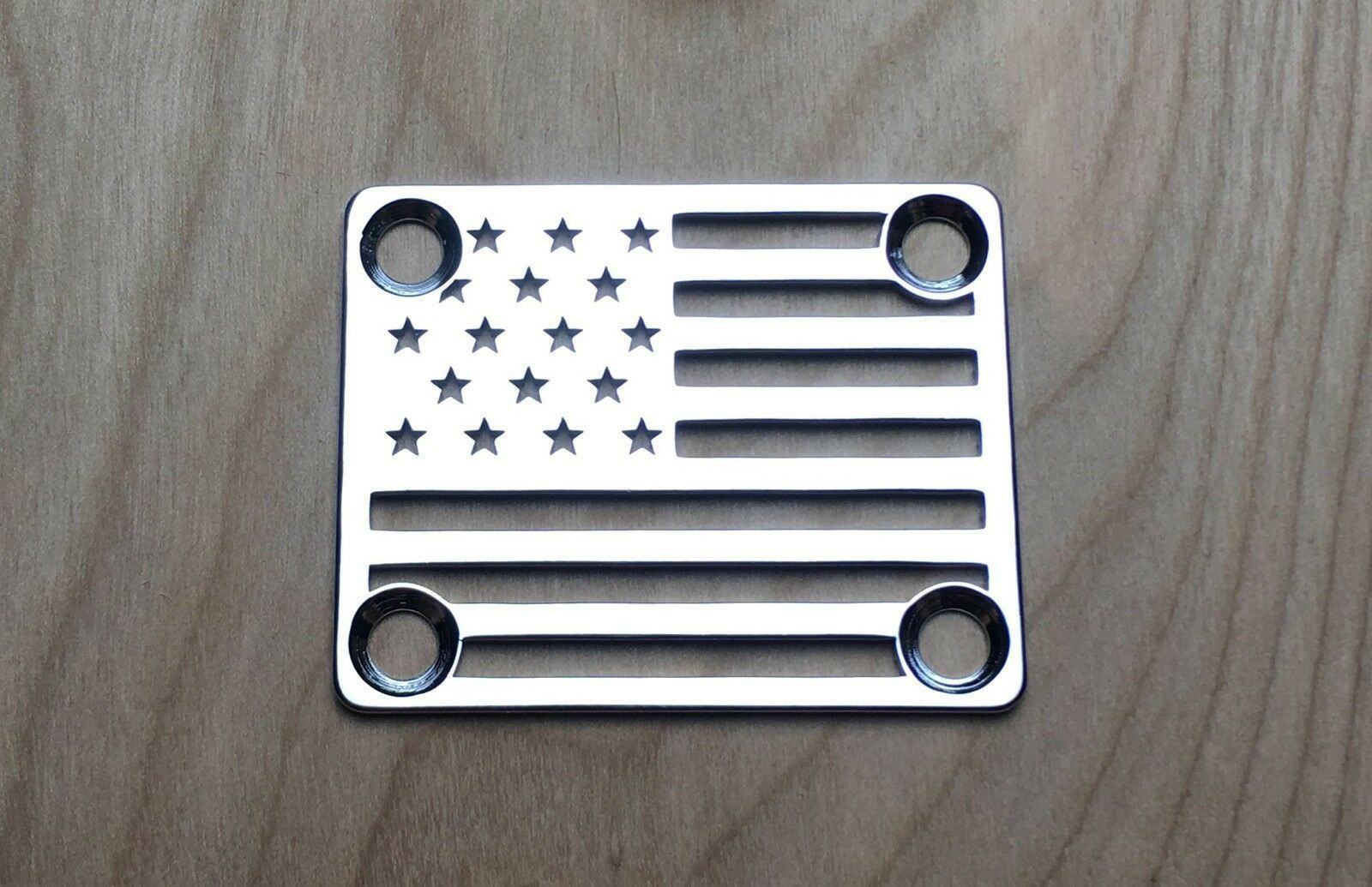 Neck plate