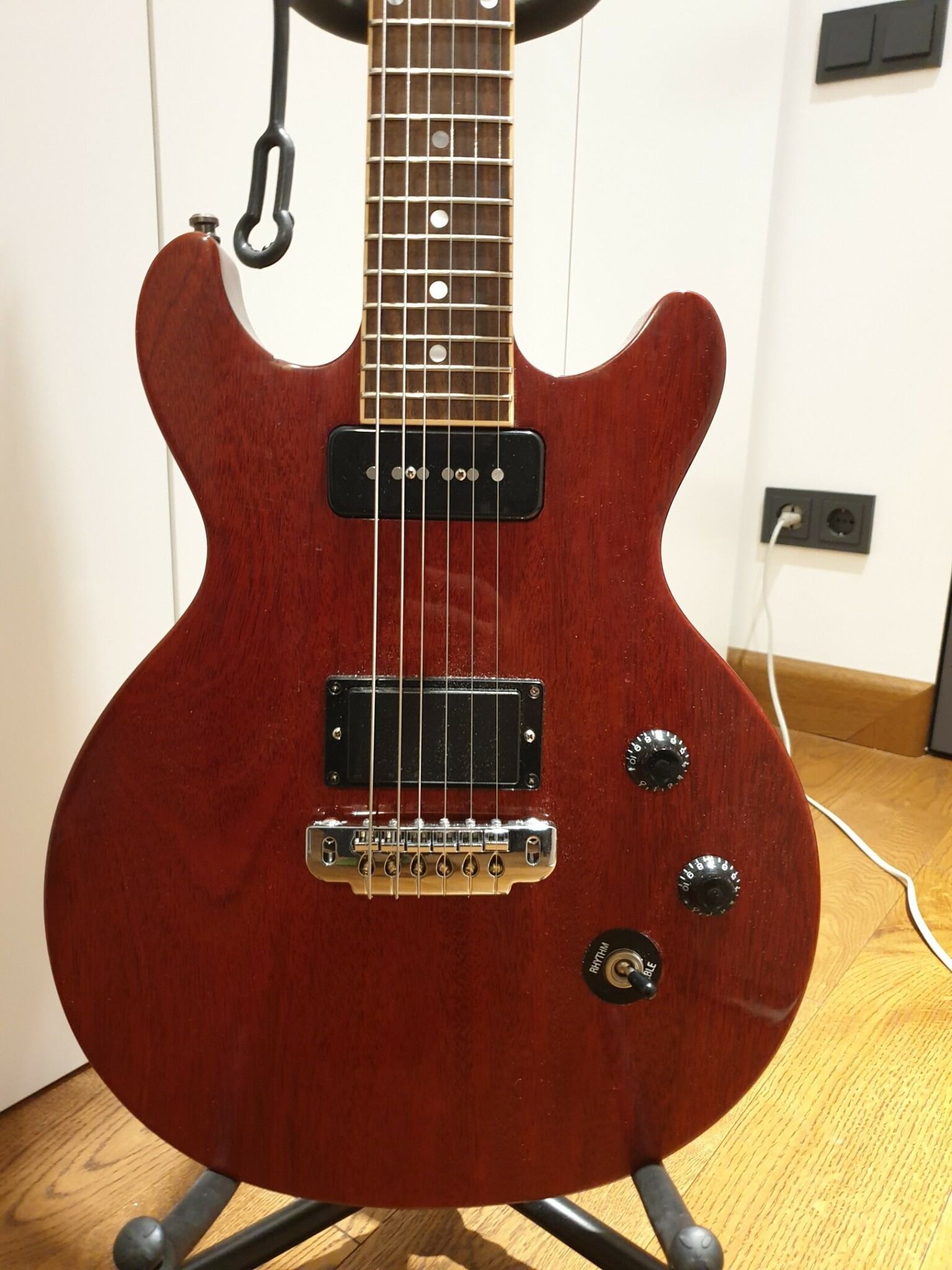 les paul special double cut 2015