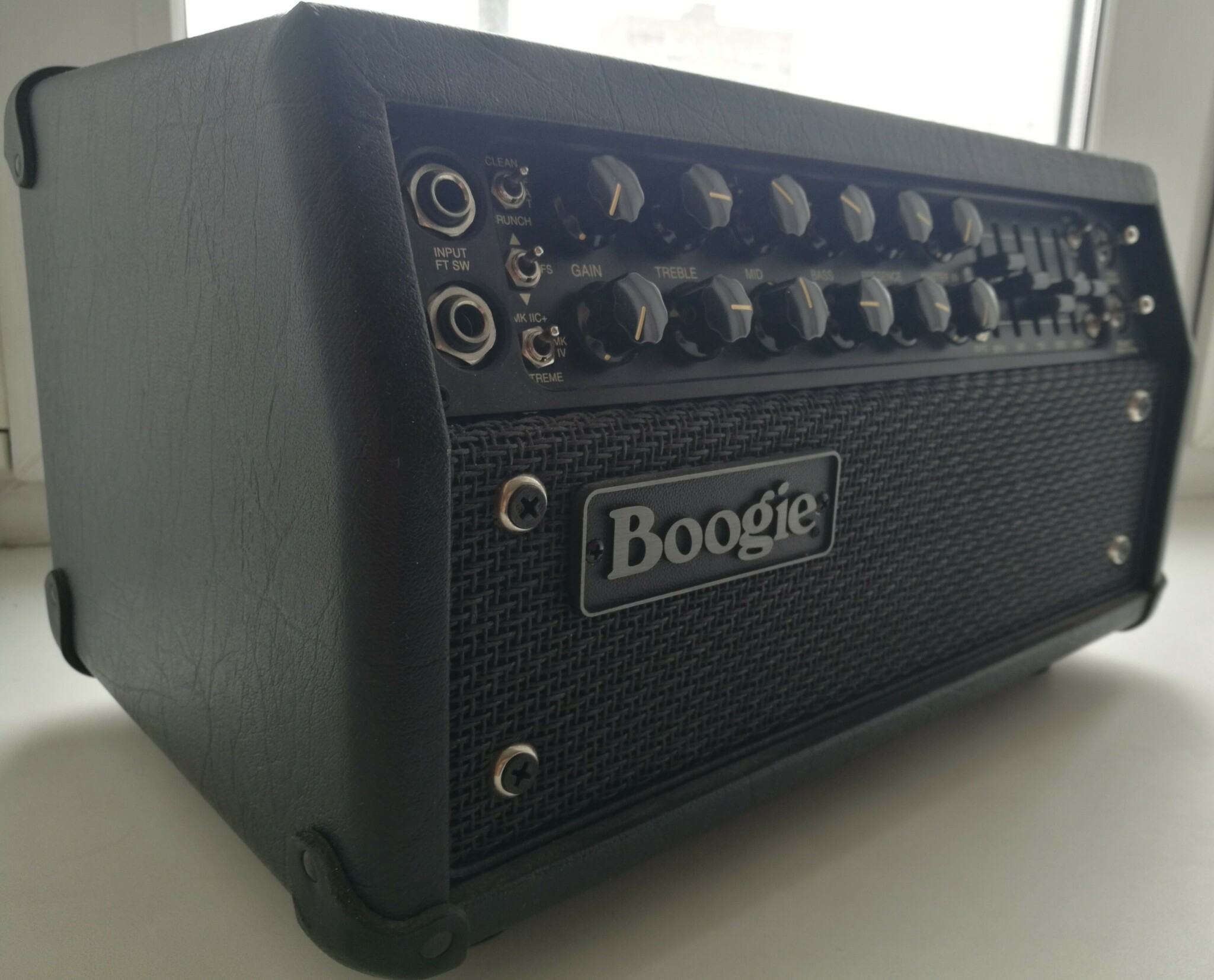 Гитарный ламповый усилитель Mesa Boogie Mark Five: 25 Head. ПРОДАН -  commerce.effects.amps - Форум гитаристов