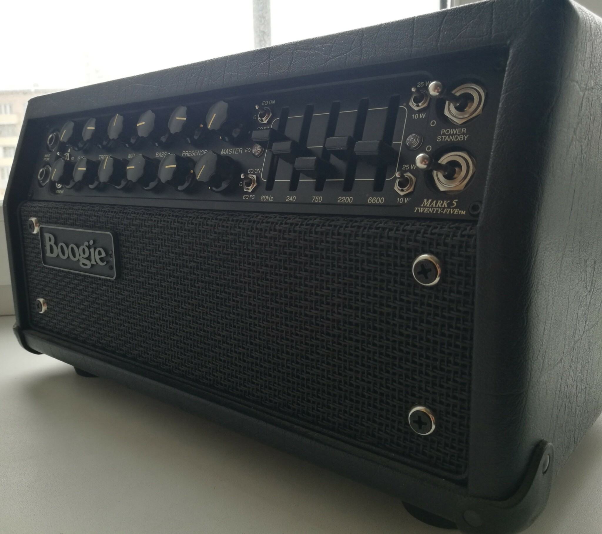 Гитарный ламповый усилитель Mesa Boogie Mark Five: 25 Head. ПРОДАН -  commerce.effects.amps - Форум гитаристов