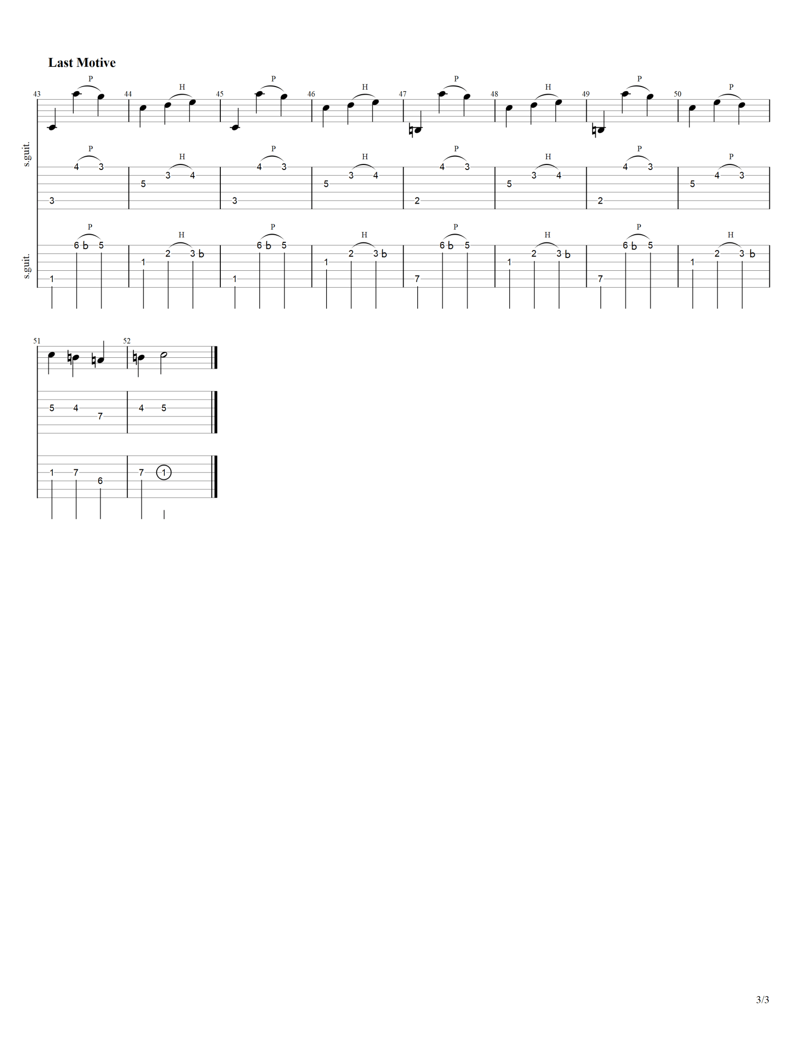 Почему ступени в музыке такие непопулярные? - стр. 3 - guitar.theory -  Форум гитаристов