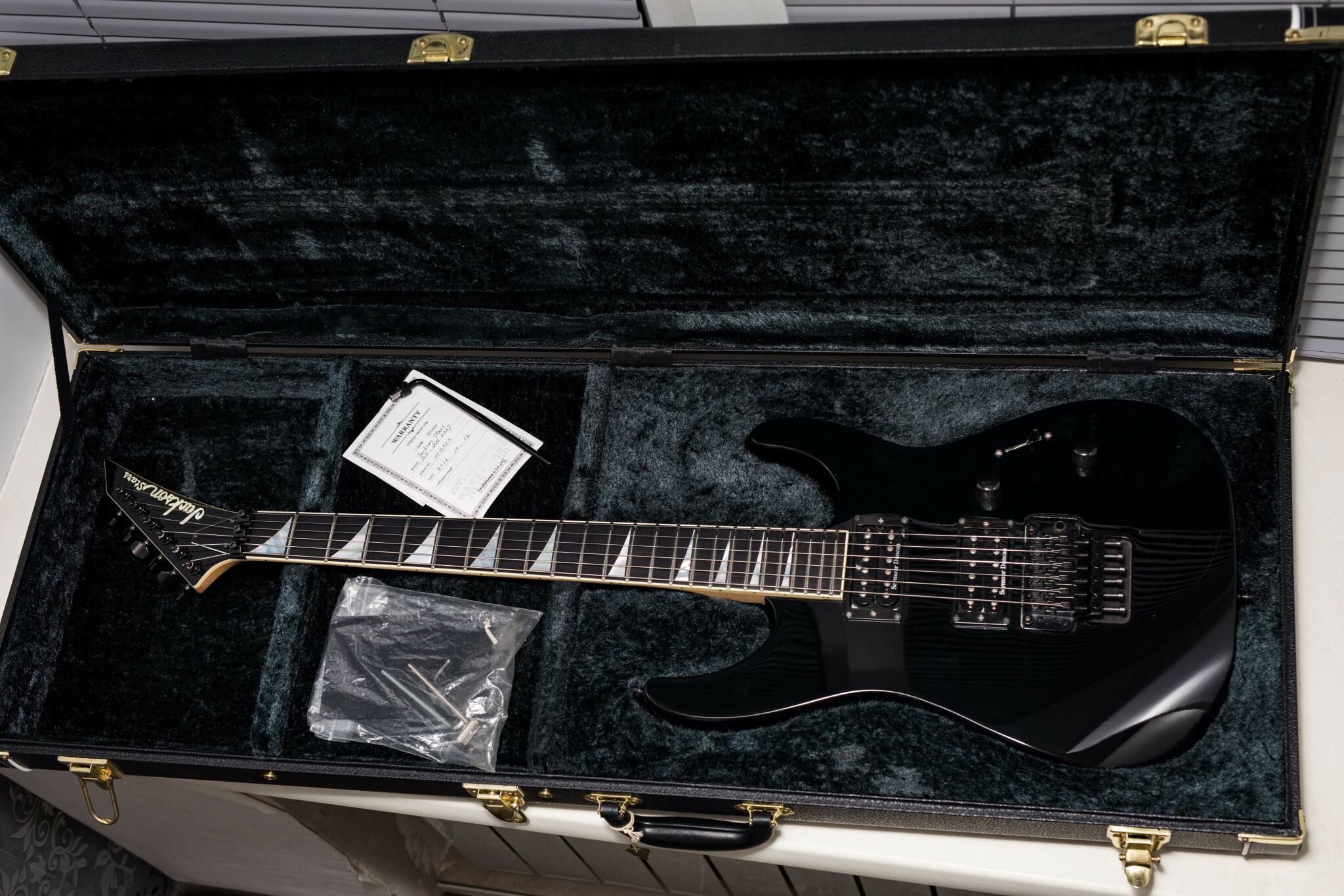 Продам Jackson DK-BN2007 - commerce.instruments - Форумы для