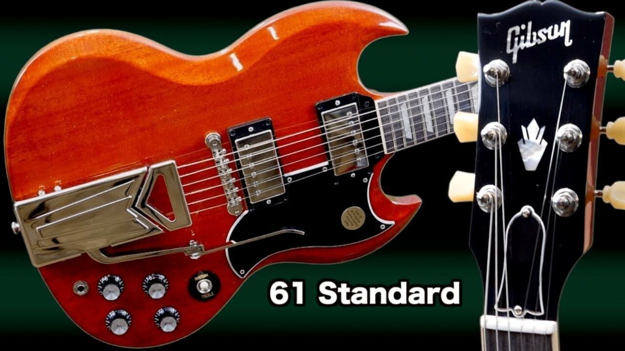 Клуб любителей Gibson SG - стр. 1063 - equipment.flame - Форум гитаристов